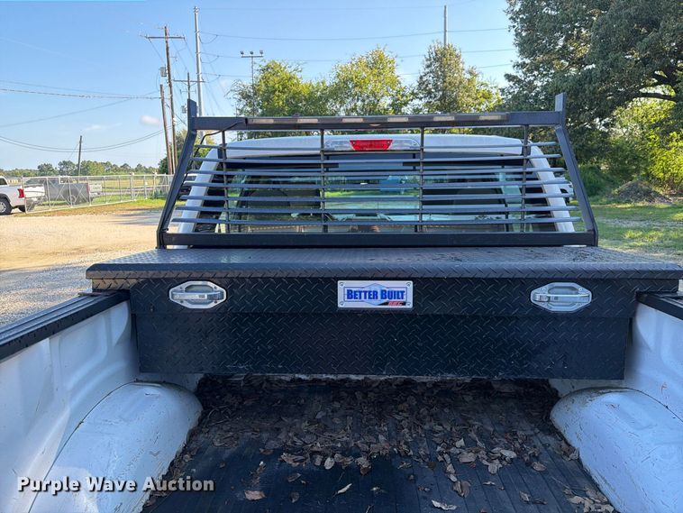 image for item EA7354 2018 Ford F150 Crew Cab pickup truck