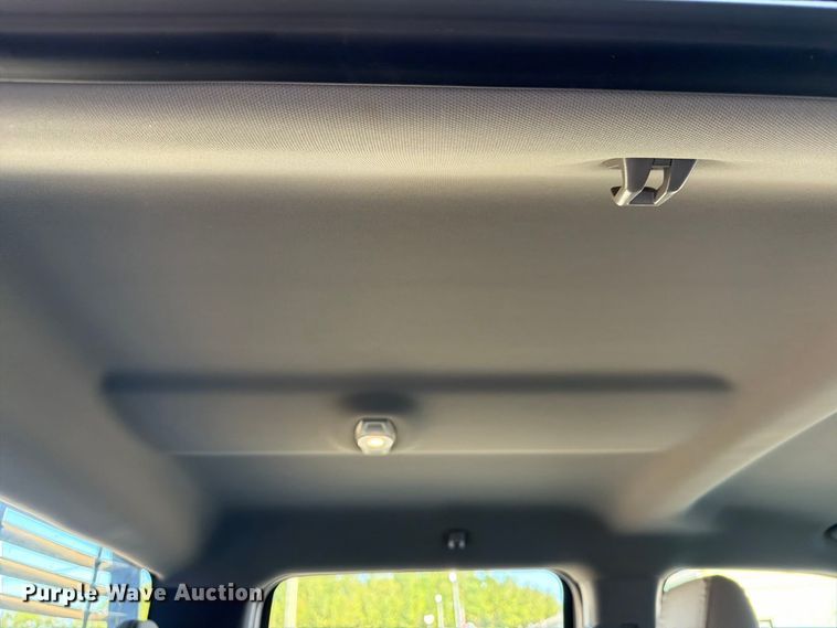 image for item EA7354 2018 Ford F150 Crew Cab pickup truck