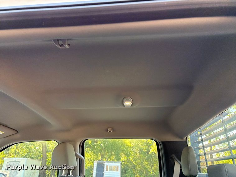 image for item EA7354 2018 Ford F150 Crew Cab pickup truck