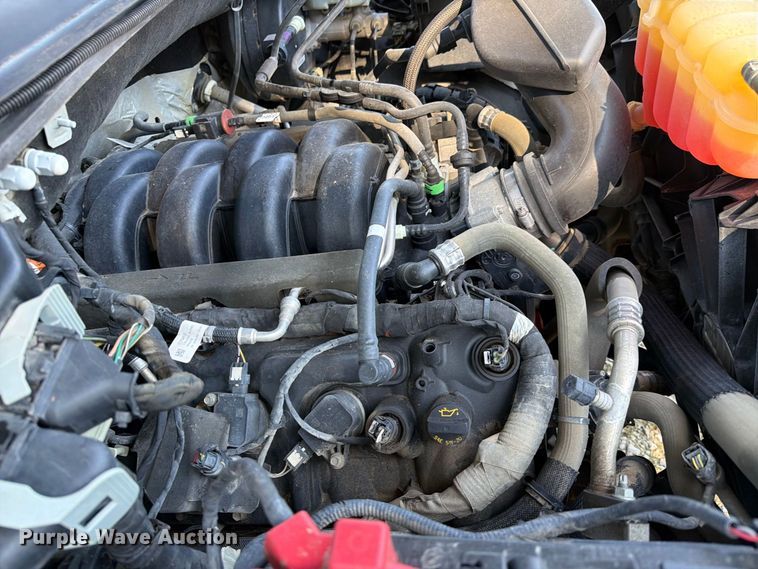 image for item EA7354 2018 Ford F150 Crew Cab pickup truck