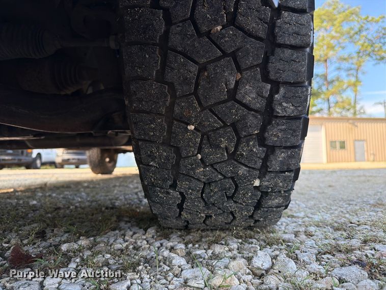 image for item EA7354 2018 Ford F150 Crew Cab pickup truck