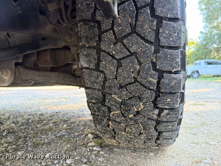 image for item EA7354 2018 Ford F150 Crew Cab pickup truck
