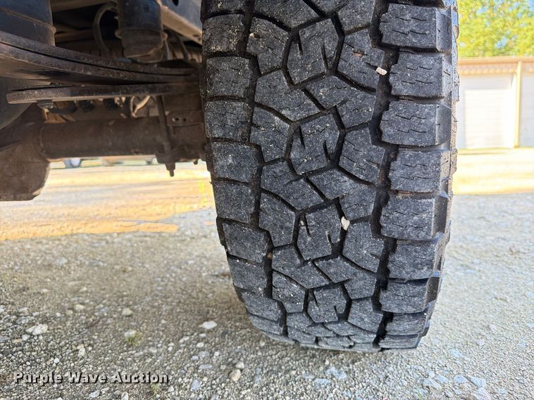 image for item EA7354 2018 Ford F150 Crew Cab pickup truck