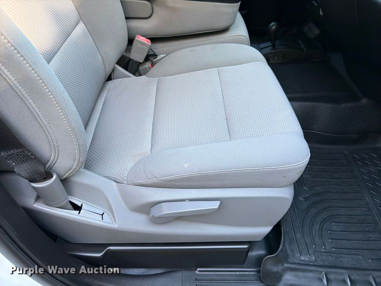 image for item EA7355 2019 Chevrolet Silverado 1500 Ext. Cab pickup truck