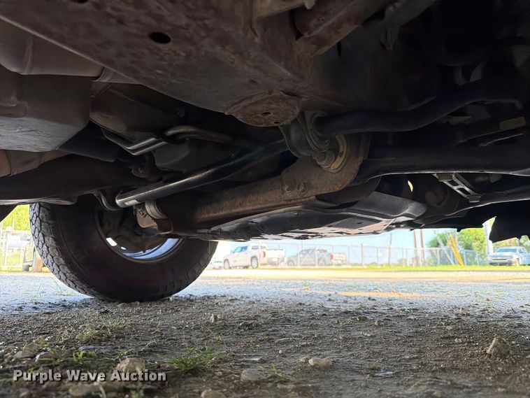 image for item EA7356 2020 Chevrolet Silverado 1500 Ext. Cab pickup truck