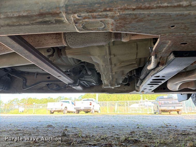 image for item EA7356 2020 Chevrolet Silverado 1500 Ext. Cab pickup truck