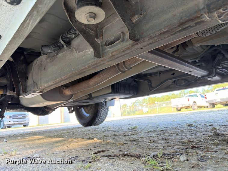 image for item EA7356 2020 Chevrolet Silverado 1500 Ext. Cab pickup truck