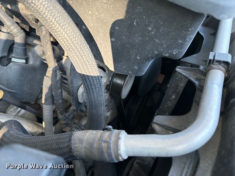 image for item EA7356 2020 Chevrolet Silverado 1500 Ext. Cab pickup truck