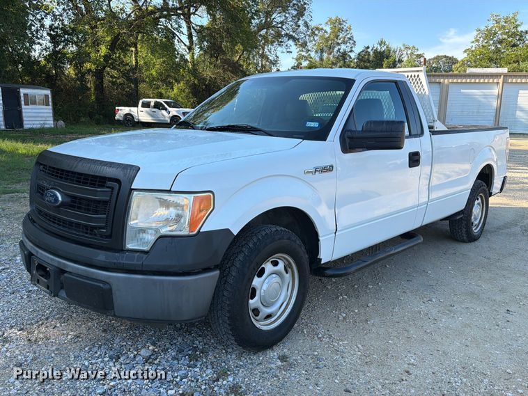 Photo of 2014 Ford F150
