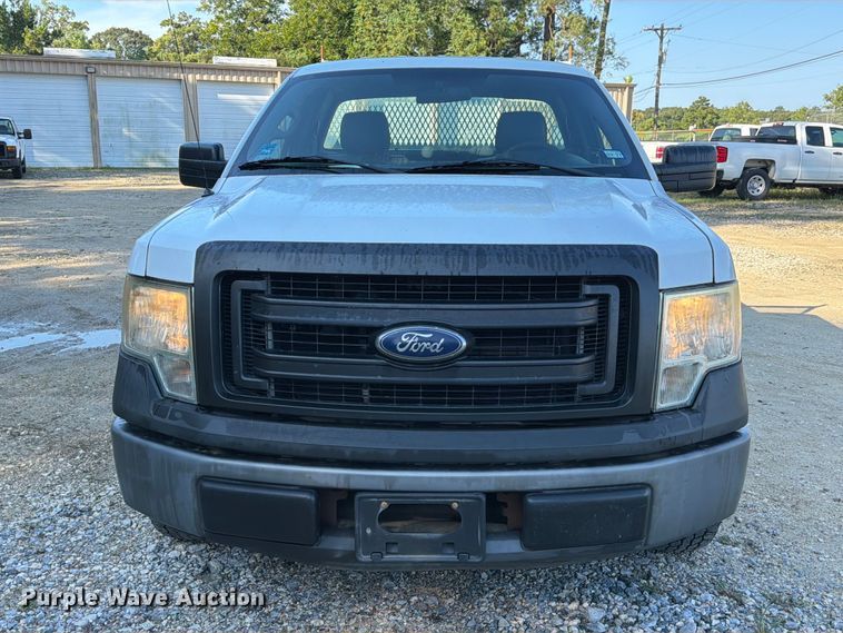 2014 Ford F150