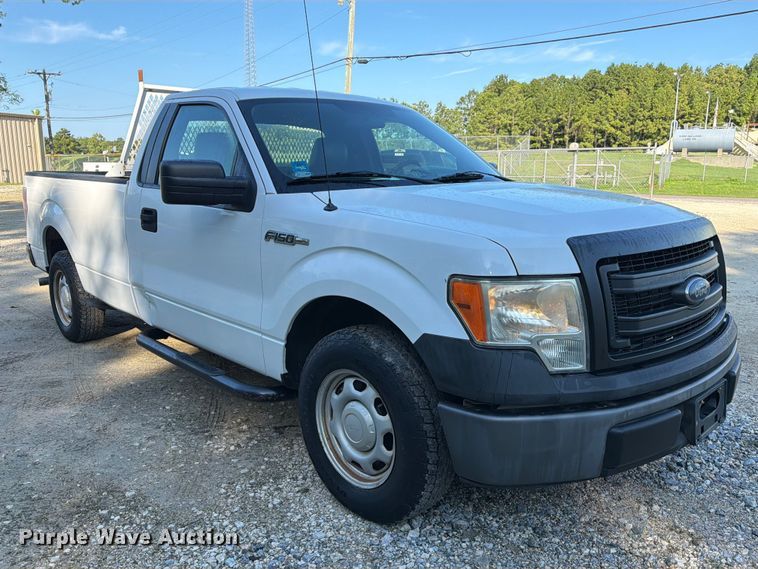 2014 Ford F150