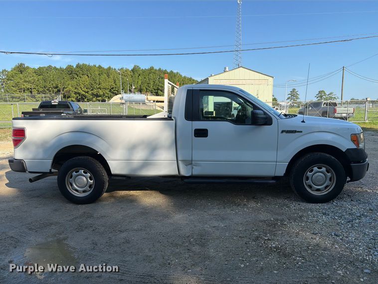 2014 Ford F150