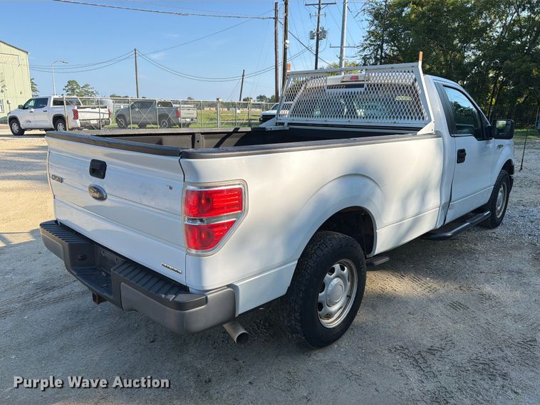 2014 Ford F150