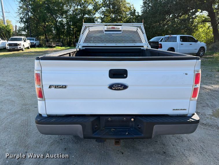 2014 Ford F150