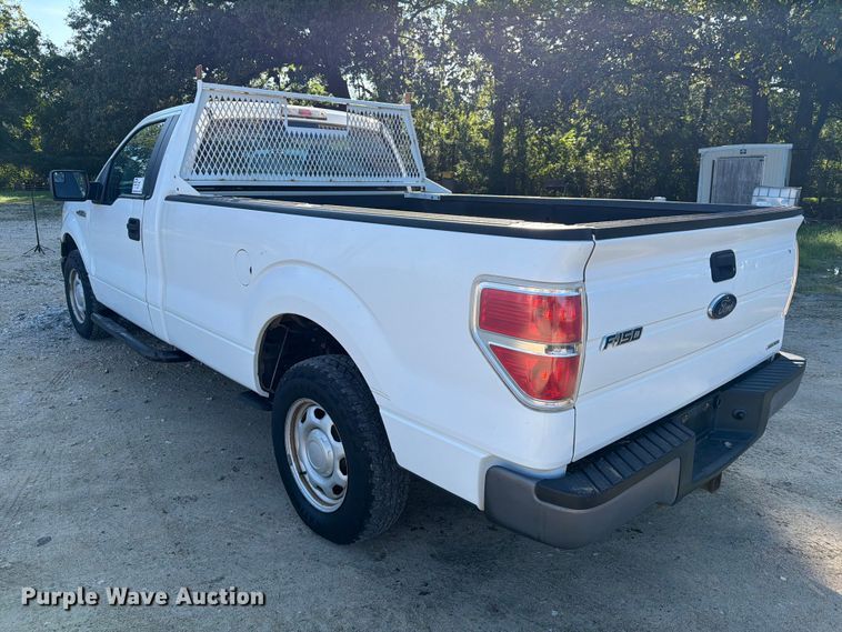 2014 Ford F150