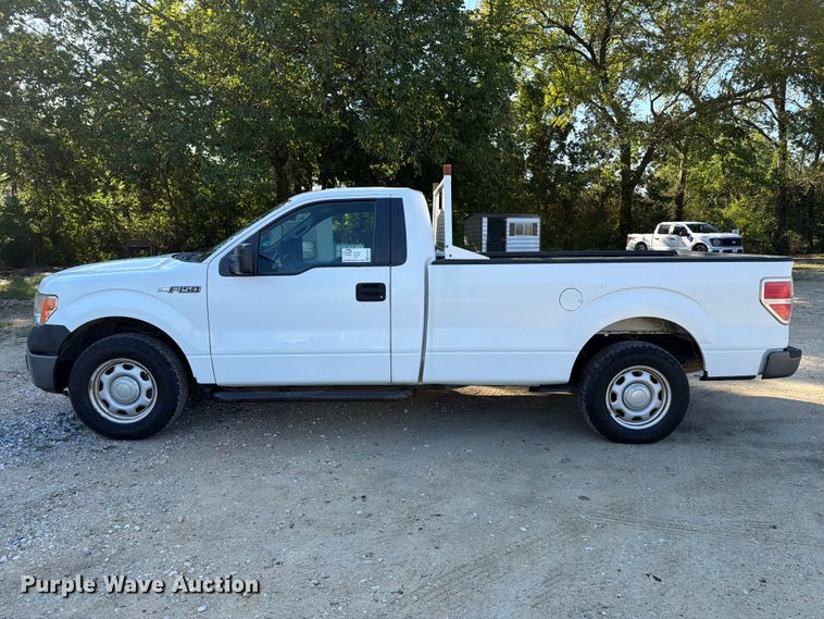 2014 Ford F150
