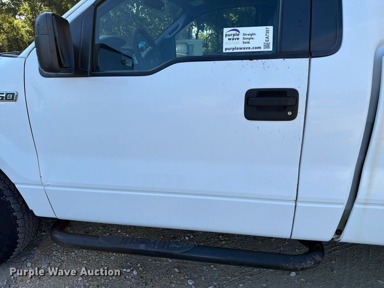 2014 Ford F150