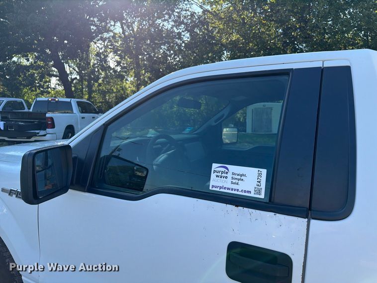 2014 Ford F150