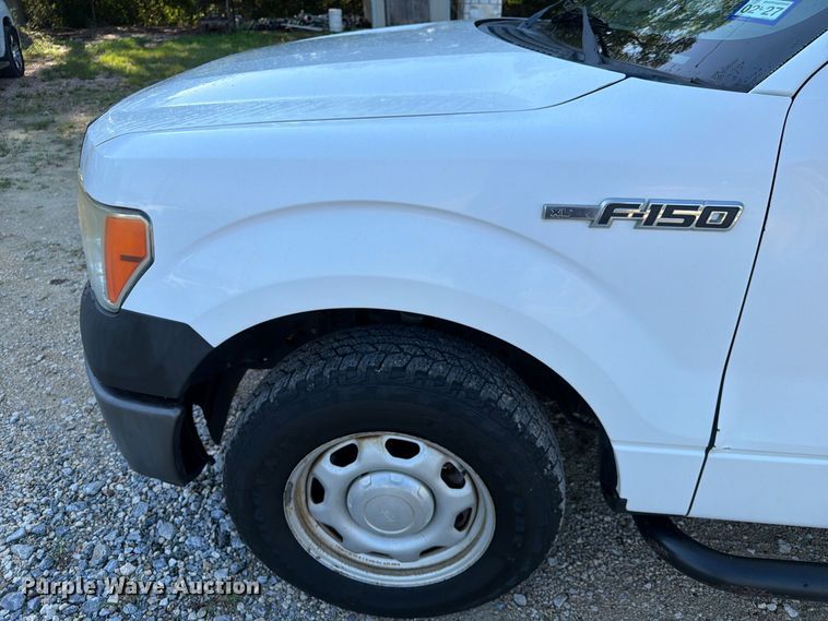 2014 Ford F150