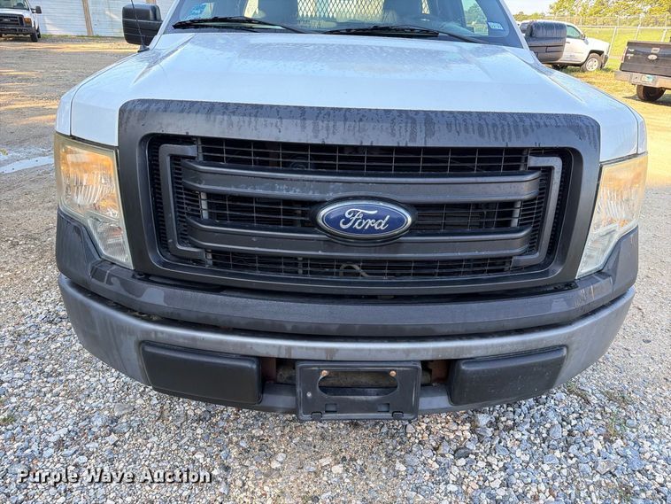 2014 Ford F150