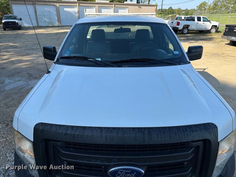 2014 Ford F150