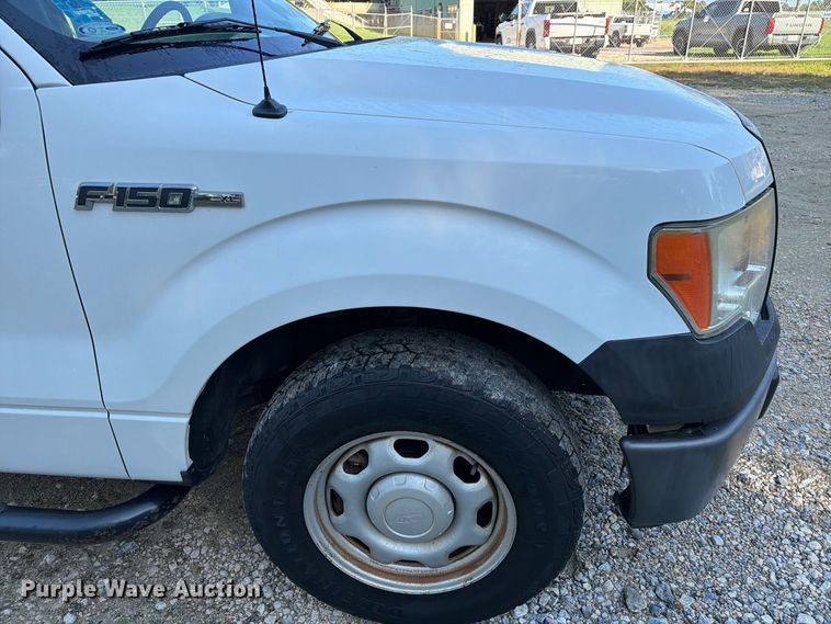 2014 Ford F150
