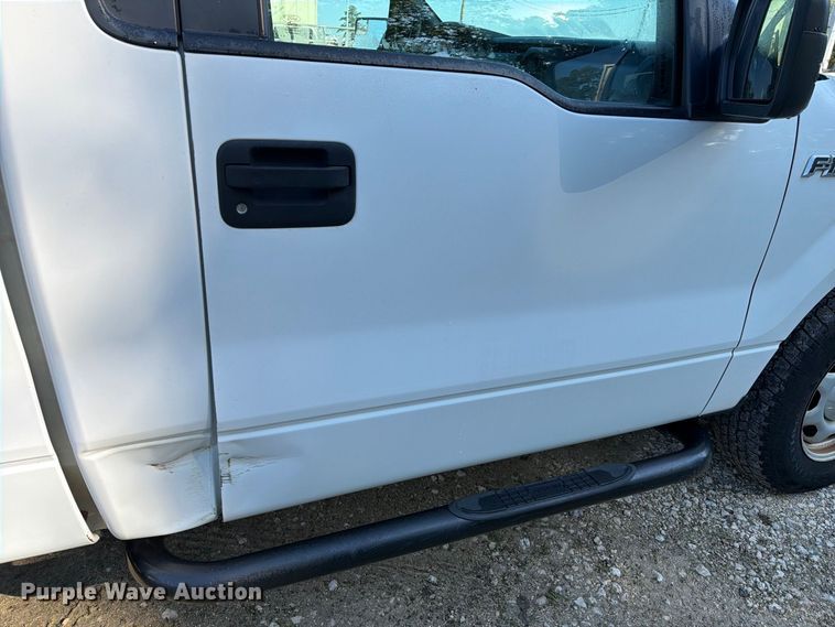 2014 Ford F150