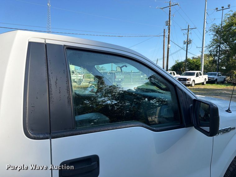 2014 Ford F150