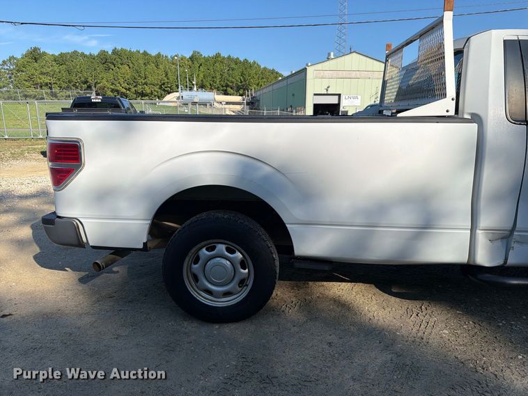 2014 Ford F150