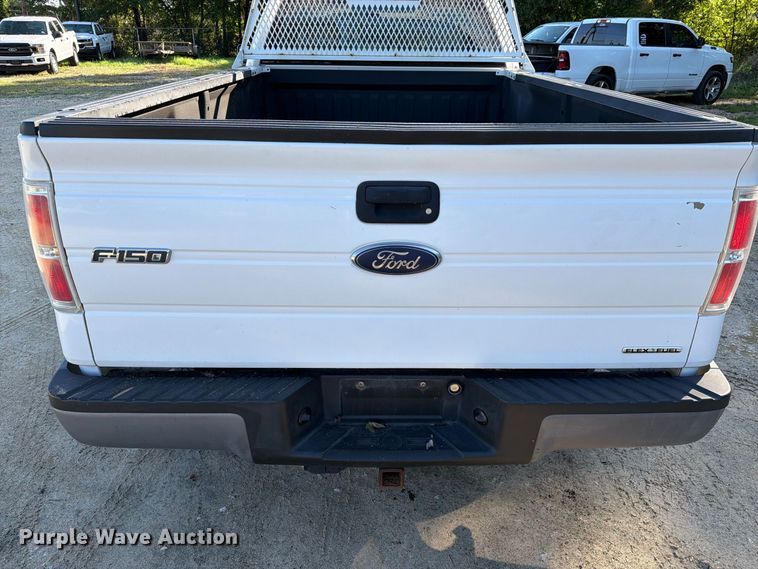 2014 Ford F150