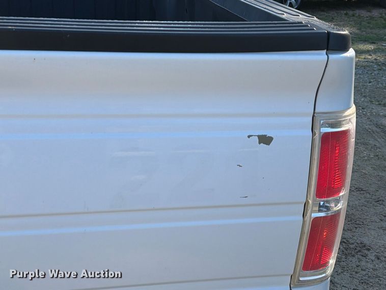 2014 Ford F150