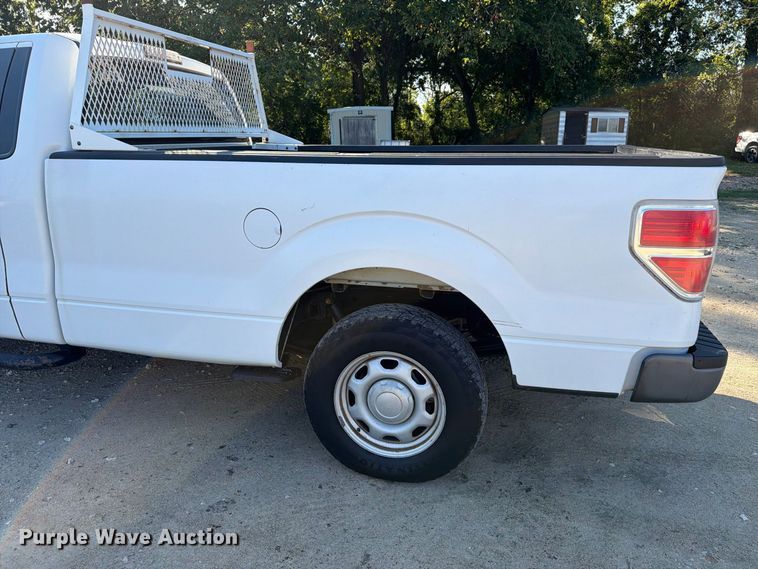 2014 Ford F150