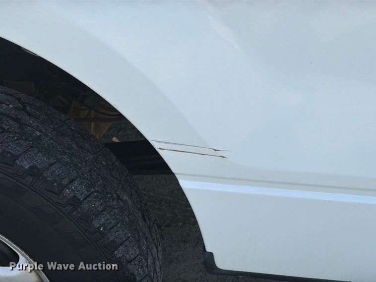 2014 Ford F150