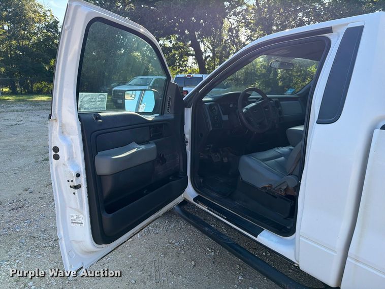 2014 Ford F150