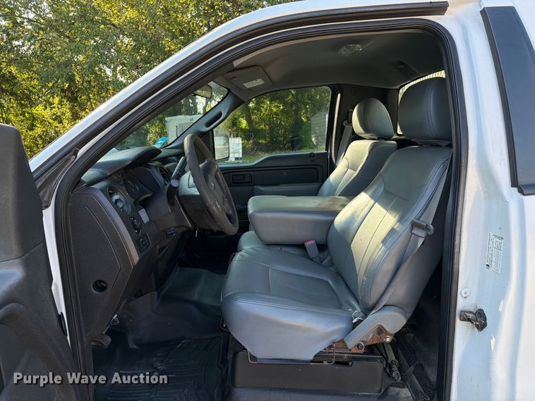 2014 Ford F150