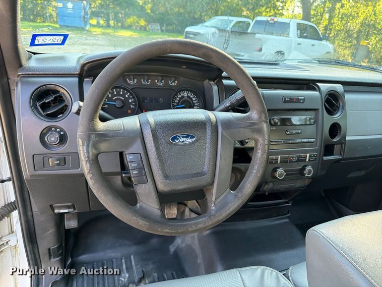 2014 Ford F150