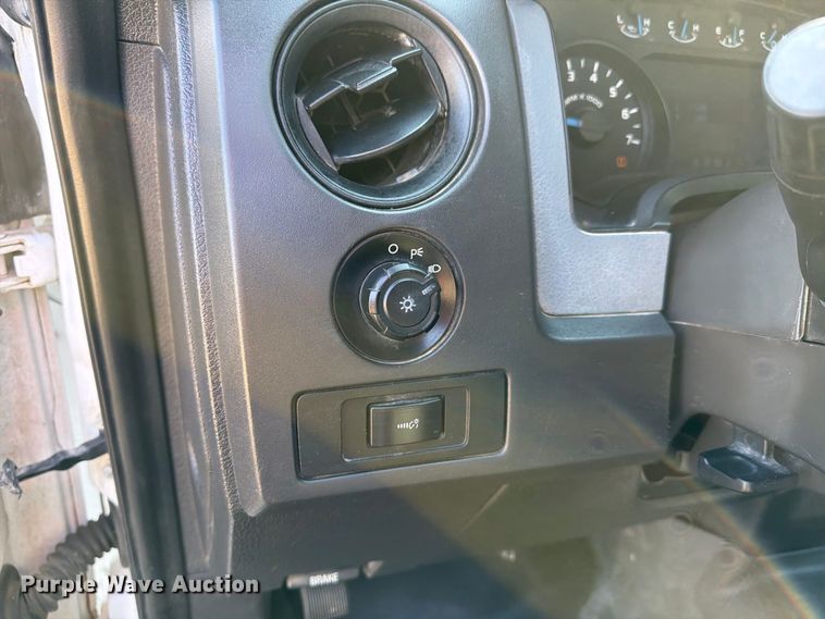 2014 Ford F150
