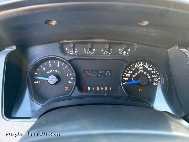 2014 Ford F150
