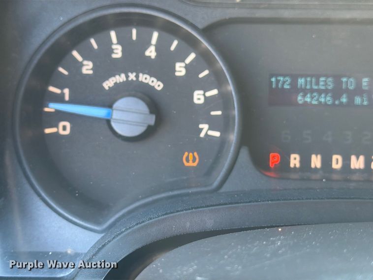 2014 Ford F150