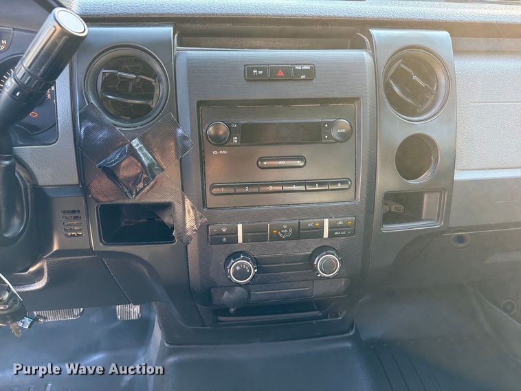 2014 Ford F150