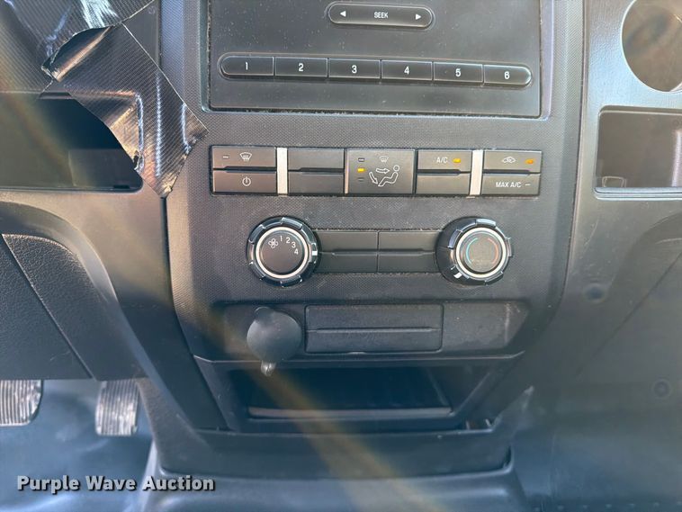 2014 Ford F150