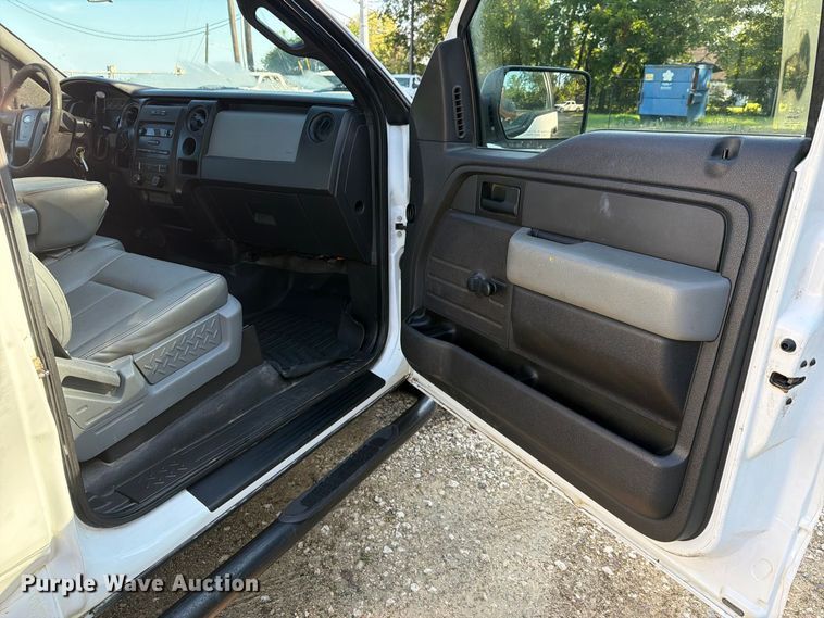 2014 Ford F150