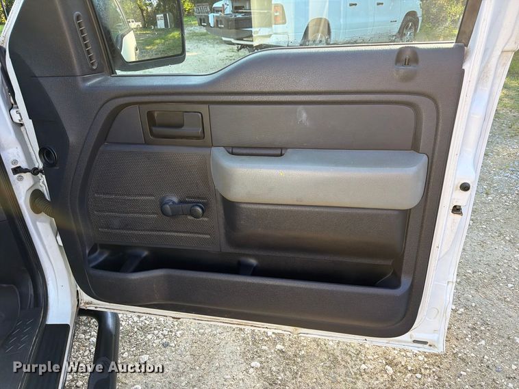 2014 Ford F150