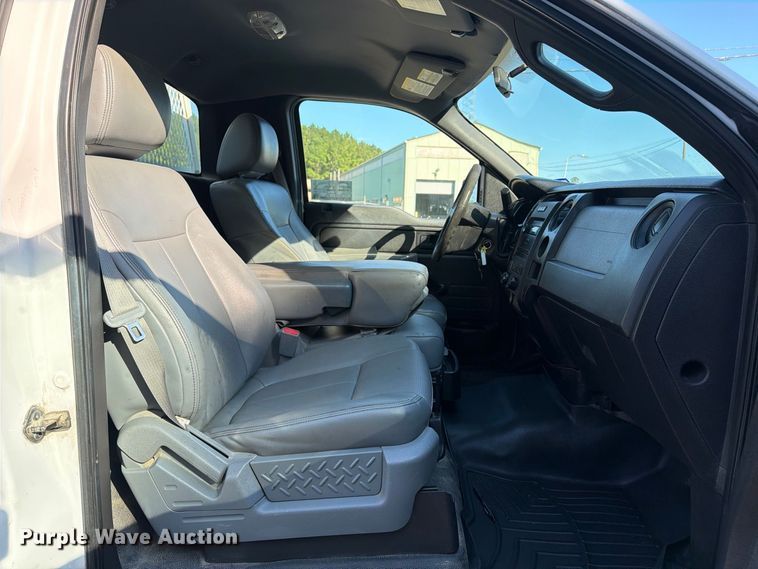 2014 Ford F150