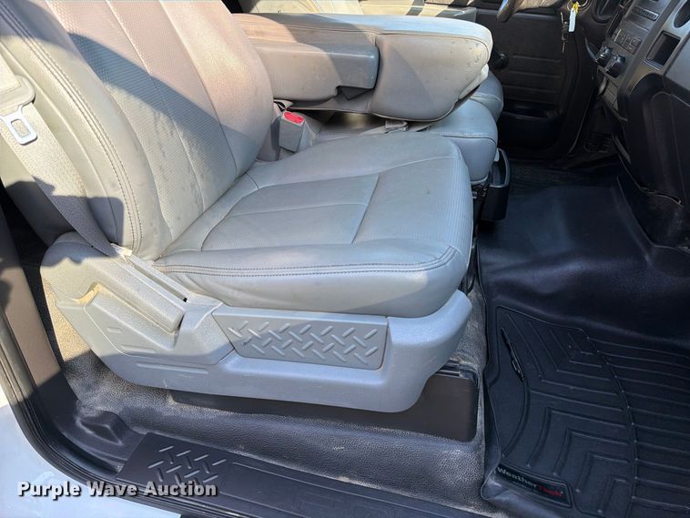 2014 Ford F150