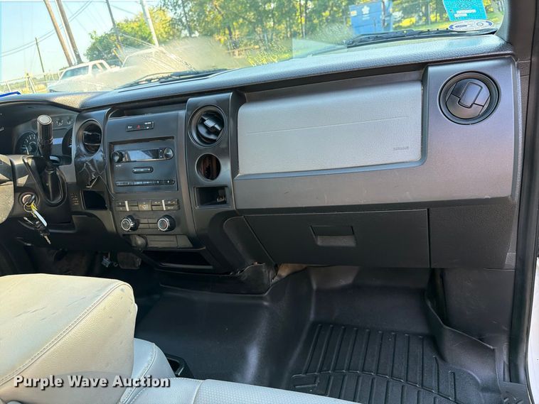2014 Ford F150