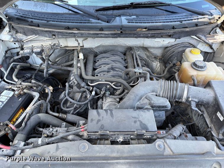2014 Ford F150