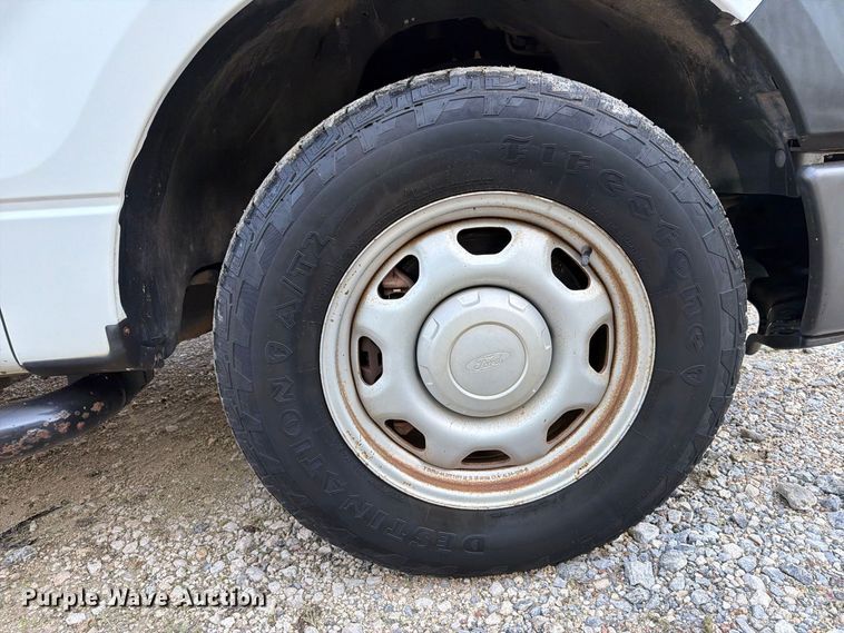 2014 Ford F150