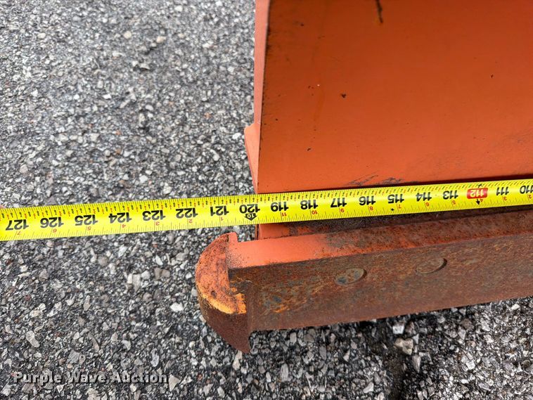 image for item EO8740 2009 International WorkStar 7300 hook lift truck