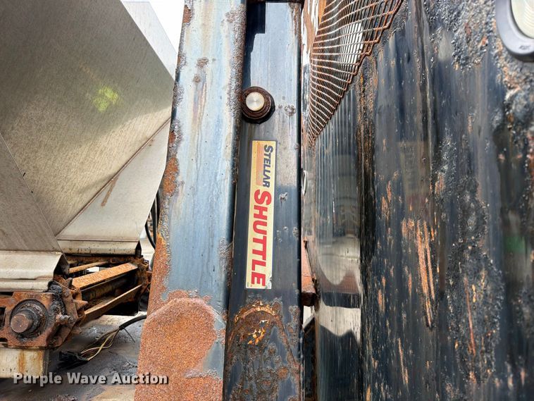 image for item EO8740 2009 International WorkStar 7300 hook lift truck
